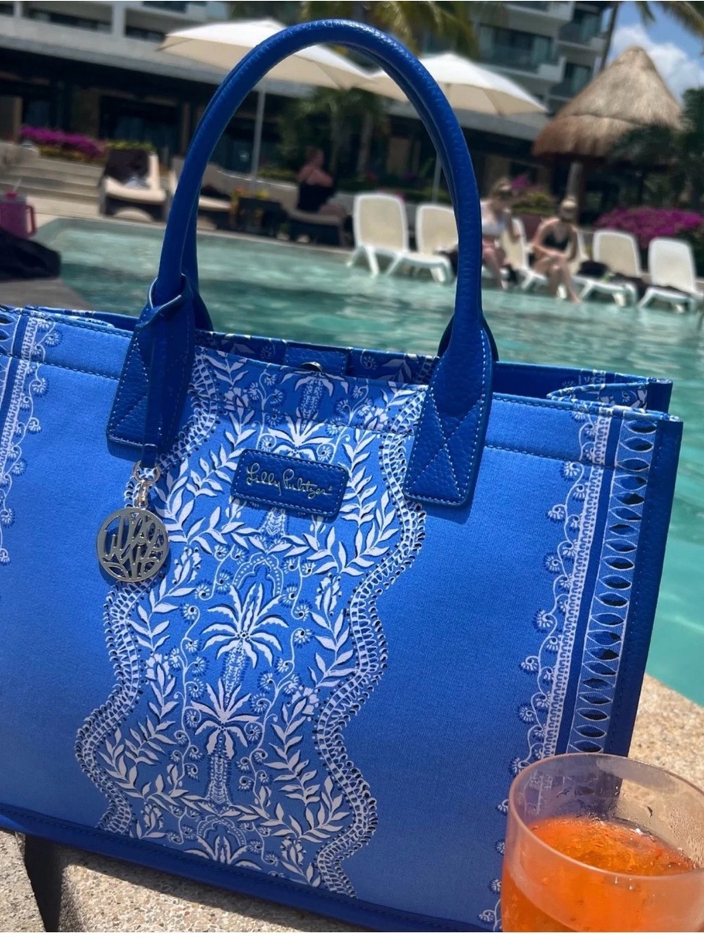 Lilly Pulitzer Windstead Tote